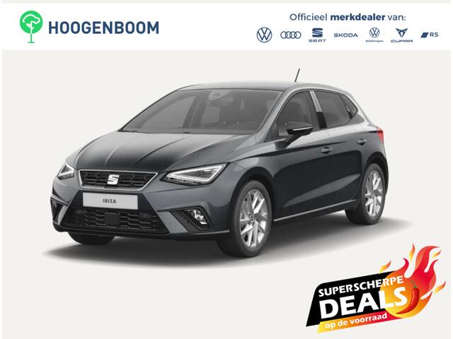 Seat IBIZA 1.0 EcoTSI FR Business Connect