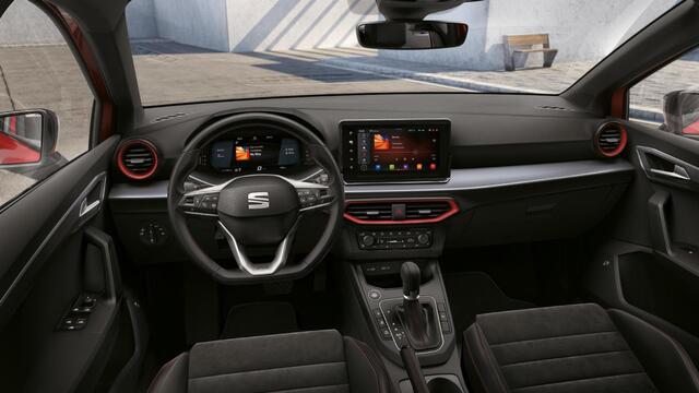 Seat IBIZA 1.0 EcoTSI FR Business Connect