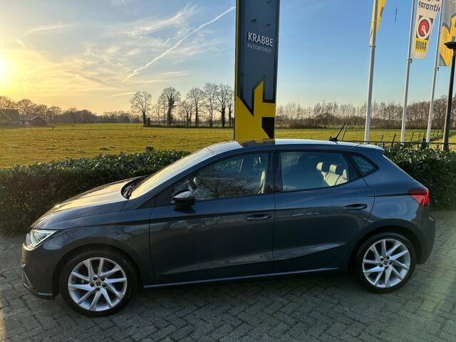 Seat IBIZA 1.0 TSI 70 kW FR Led / Keyless / ACC