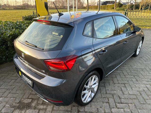 Seat IBIZA 1.0 TSI 70 kW FR Led / Keyless / ACC