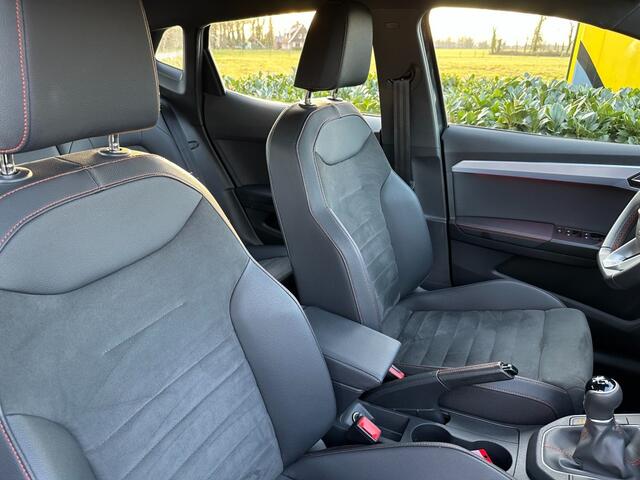 Seat IBIZA 1.0 TSI 70 kW FR Led / Keyless / ACC