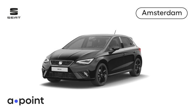 Seat IBIZA FR Business Connect 1.0 TSI 115 pk 7 versn. DSG | Black pack