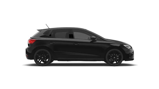 Seat IBIZA FR Business Connect 1.0 TSI 115 pk 7 versn. DSG | Black pack