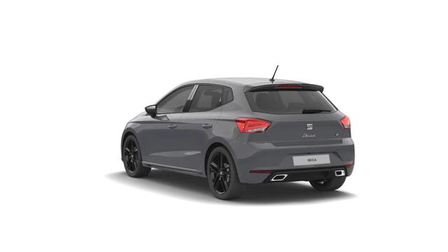 Seat IBIZA FR Business Connect 1.0 TSI 115 pk 7 versn. DSG | Black pack