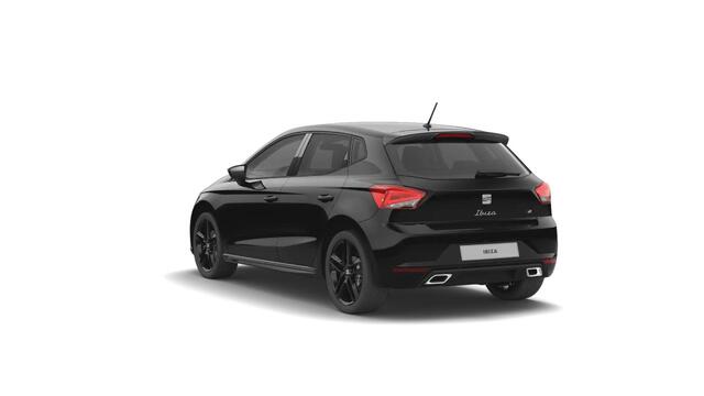 Seat IBIZA FR Business Connect 1.0 TSI 95 pk 5 versn. Hand | Black pack | Panoramadak
