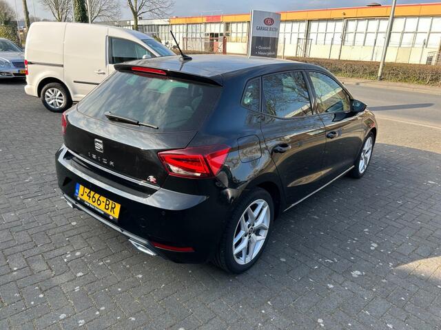 Seat IBIZA 1.0 TSI FR Nederlandse auto inclusief garantie!
