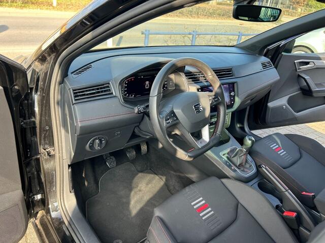 Seat IBIZA 1.0 TSI FR Nederlandse auto inclusief garantie!