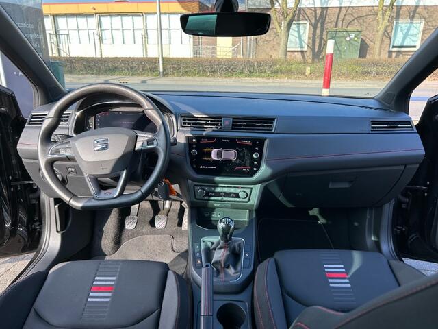 Seat IBIZA 1.0 TSI FR Nederlandse auto inclusief garantie!