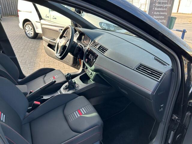 Seat IBIZA 1.0 TSI FR Nederlandse auto inclusief garantie!