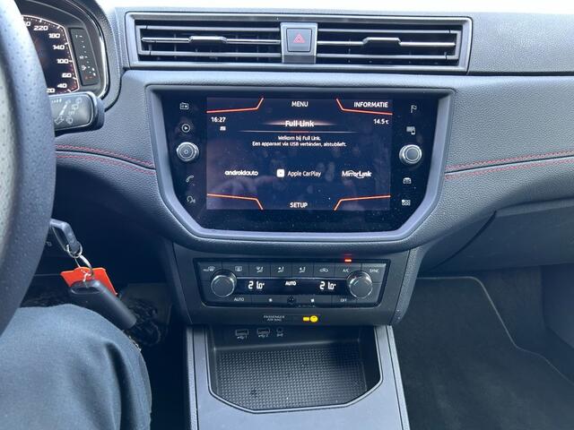 Seat IBIZA 1.0 TSI FR Nederlandse auto inclusief garantie!