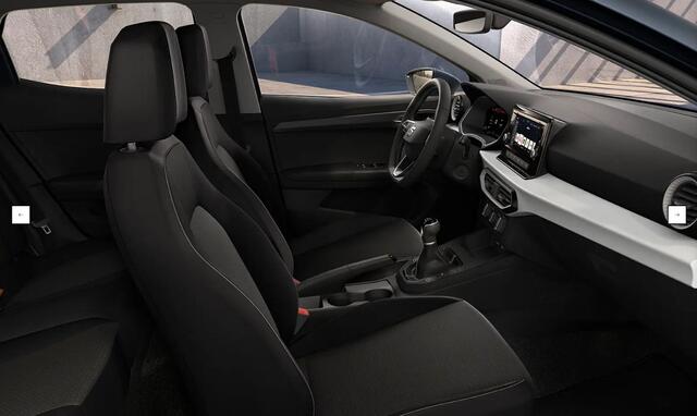 Seat IBIZA 1.0 EcoTSI Style Apple CarPlay(TM) & Android Auto(TM) / Parkeersensoren achter / Cruise Control / Multifunctioneel lederen stuurwiel