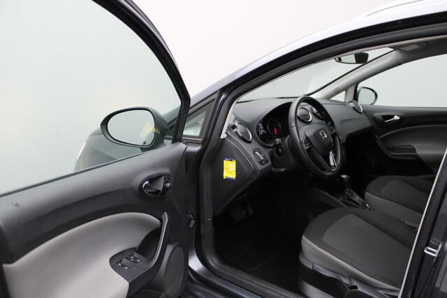 Seat IBIZA ST 1.0 EcoTSI Style Connect 2016 DSG | Navigatie | Bluetooth | Cruise control | Climate control | USB | Elektrische ramen + spiegels | Lichtmetaal | PDC