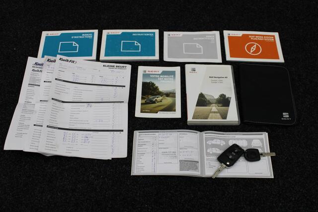 Seat IBIZA ST 1.0 EcoTSI Style Connect 2016 DSG | Navigatie | Bluetooth | Cruise control | Climate control | USB | Elektrische ramen + spiegels | Lichtmetaal | PDC