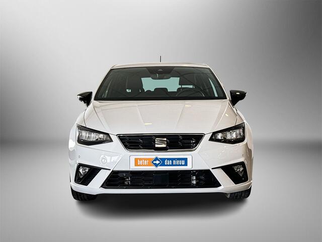 Seat IBIZA 1.0 95pk EcoTSI FR / Parkeersensoren voor en achter / Donker getinte ruiten achter / Apple CarPlay & Android Auto