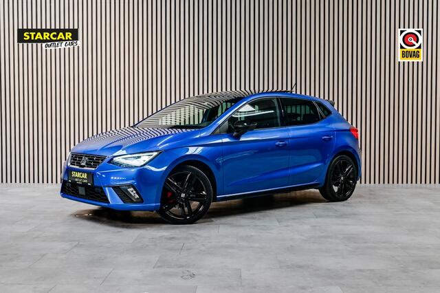Seat IBIZA 1.0 TSI FR Pro Black Edition ACC|Pano|Camera