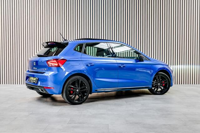 Seat IBIZA 1.0 TSI FR Pro Black Edition ACC|Pano|Camera