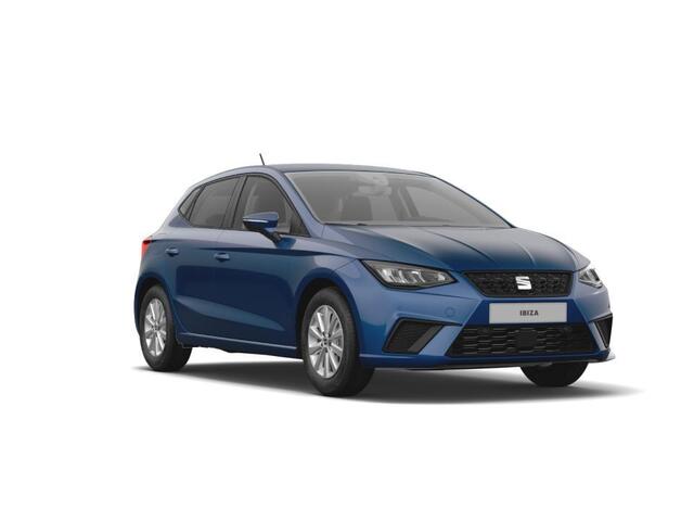 Seat IBIZA Style Plus 1.0 70 kW / 95 pk EcoTSI Hatchback 5 dr