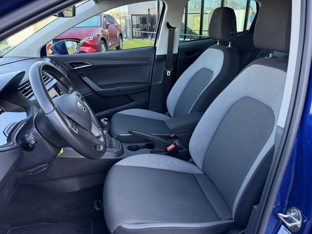 Seat IBIZA 1.0 TSI Style Navi I Camera I Carplay