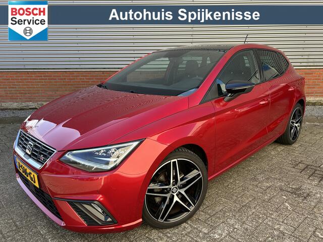 Seat IBIZA 1.0 TSI FR Business Intense | Panoramadak | Beats Audio | CarPlay | LED | Leer/Alcantara |