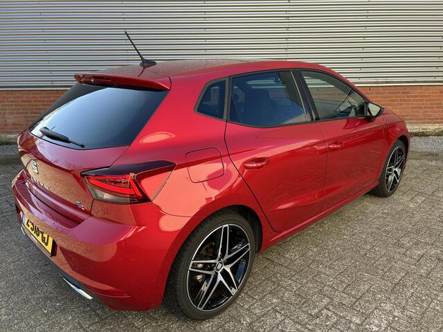 Seat IBIZA 1.0 TSI FR Business Intense | Panoramadak | Beats Audio | CarPlay | LED | Leer/Alcantara |