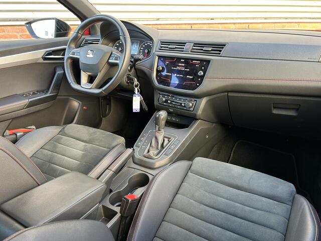 Seat IBIZA 1.0 TSI FR Business Intense | Panoramadak | Beats Audio | CarPlay | LED | Leer/Alcantara |