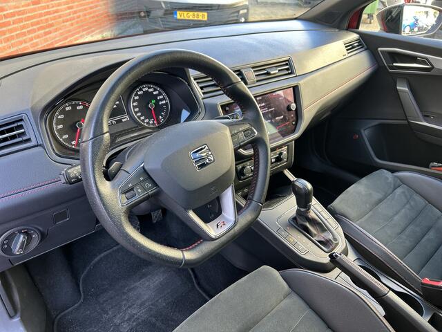 Seat IBIZA 1.0 TSI FR Business Intense | Panoramadak | Beats Audio | CarPlay | LED | Leer/Alcantara |
