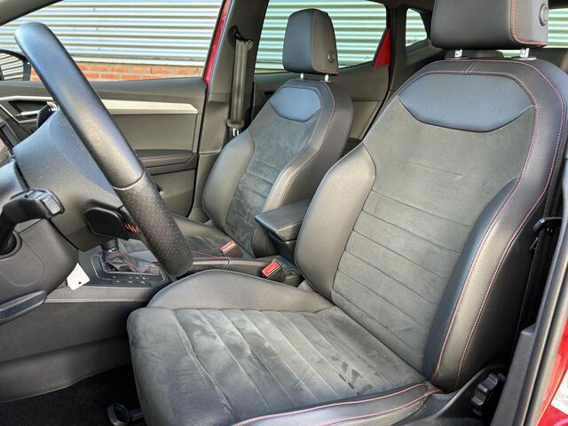 Seat IBIZA 1.0 TSI FR Business Intense | Panoramadak | Beats Audio | CarPlay | LED | Leer/Alcantara |