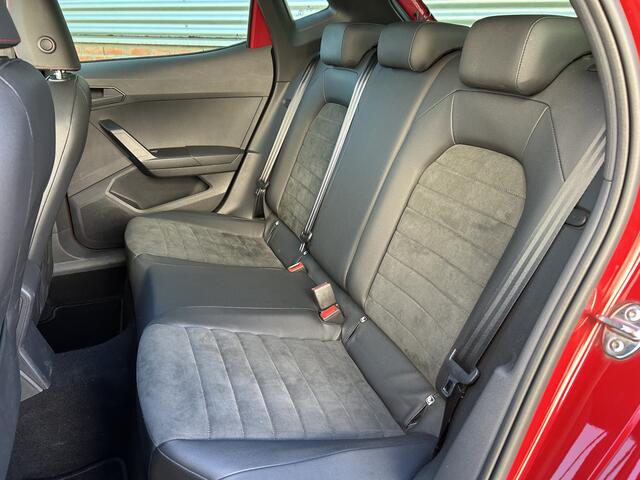 Seat IBIZA 1.0 TSI FR Business Intense | Panoramadak | Beats Audio | CarPlay | LED | Leer/Alcantara |