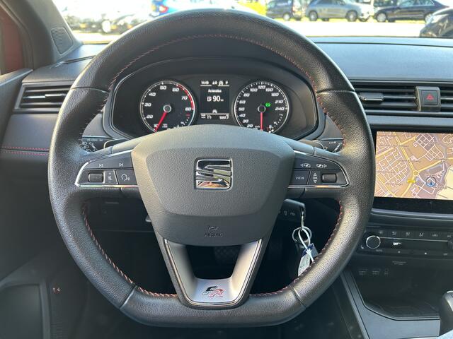 Seat IBIZA 1.0 TSI FR Business Intense | Panoramadak | Beats Audio | CarPlay | LED | Leer/Alcantara |