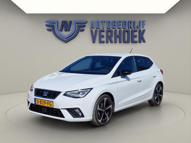 Seat IBIZA 1.0 TSI FR Business Intense 18inch - Sport stoelen - DSG