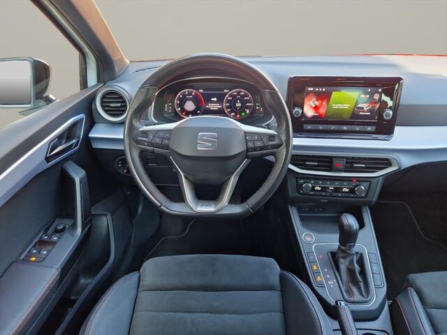 Seat IBIZA 1.0 TSI FR Business Intense 18inch - Sport stoelen - DSG