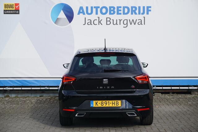 Seat IBIZA 1.0 TSI FR Business Intense Camera | Apple carplay | ECC * All in prijs *
