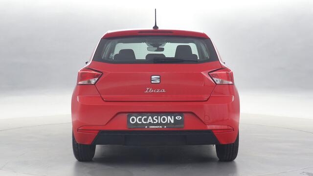 Seat IBIZA 1.0 MPI 80pk Reference / Apple Carplay / Cruise Control