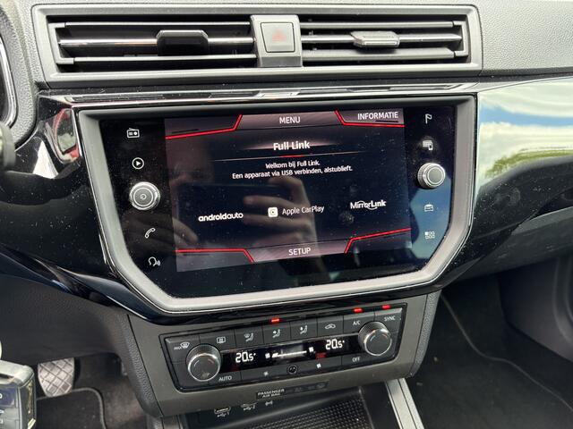 Seat IBIZA 1.0 TSI 116PK FR Business Intense BEATS AUDIO / CAMERA / CARPLAY / NAVI / CLIMA / PDC / BLUETOOTH / ACC / NL-AUTO