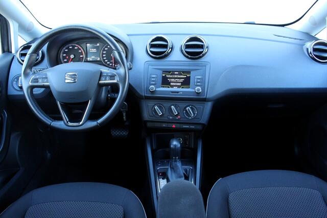 Seat IBIZA 1.0 EcoTSI DSG Style BLUET PDC CRUISE AIRCO '16