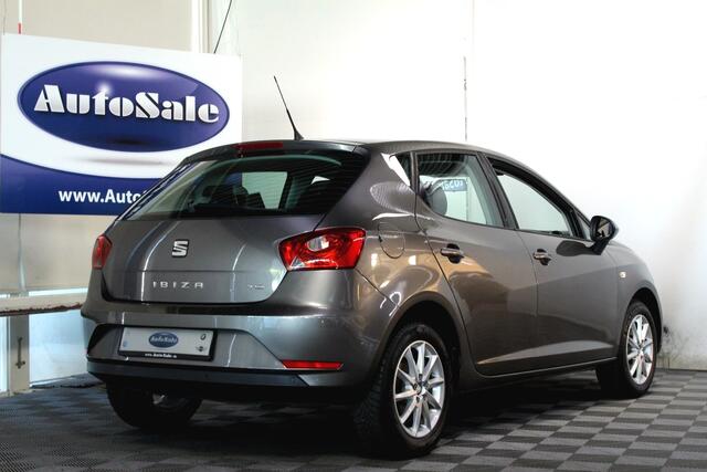Seat IBIZA 1.0 EcoTSI DSG Style BLUET PDC CRUISE AIRCO '16
