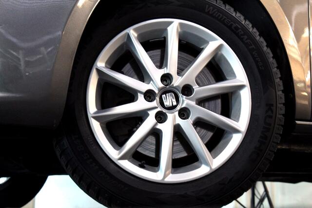 Seat IBIZA 1.0 EcoTSI DSG Style BLUET PDC CRUISE AIRCO '16