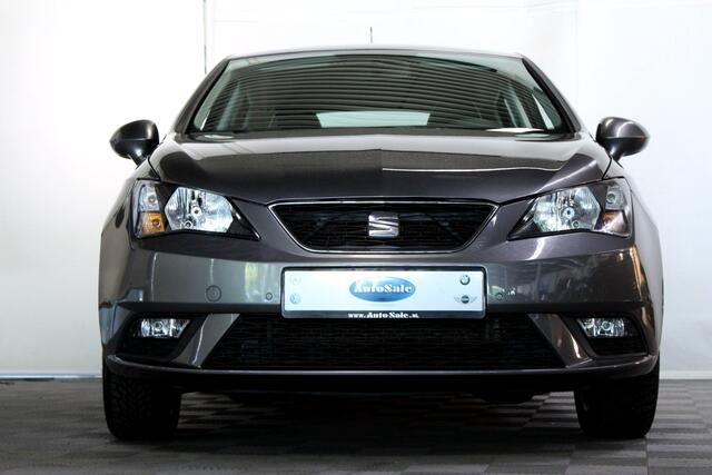 Seat IBIZA 1.0 EcoTSI DSG Style BLUET PDC CRUISE AIRCO '16