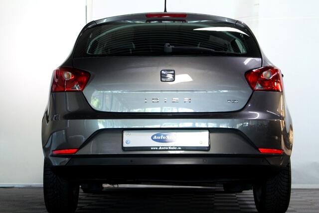 Seat IBIZA 1.0 EcoTSI DSG Style BLUET PDC CRUISE AIRCO '16