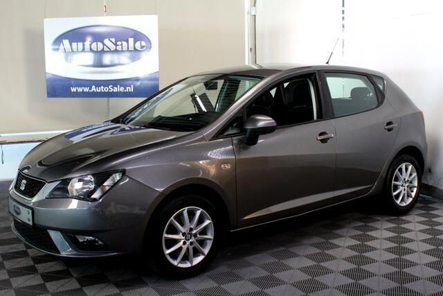 Seat IBIZA 1.0 EcoTSI DSG Style BLUET PDC CRUISE AIRCO '16