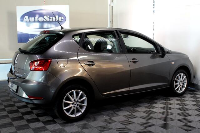 Seat IBIZA 1.0 EcoTSI DSG Style BLUET PDC CRUISE AIRCO '16