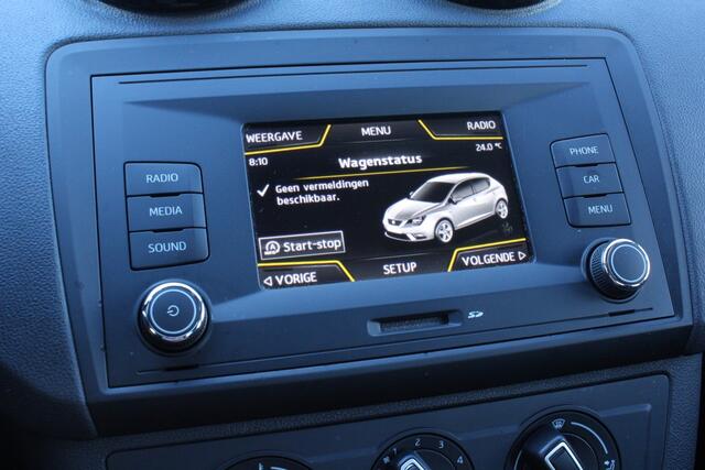 Seat IBIZA 1.0 EcoTSI DSG Style BLUET PDC CRUISE AIRCO '16