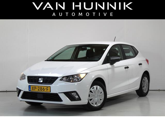 Seat IBIZA 1.0 MPI Reference Carplay | Cruise | Airco |