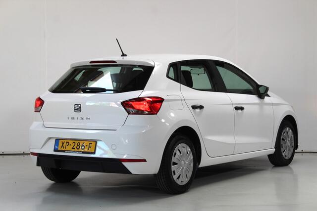 Seat IBIZA 1.0 MPI Reference Carplay | Cruise | Airco |