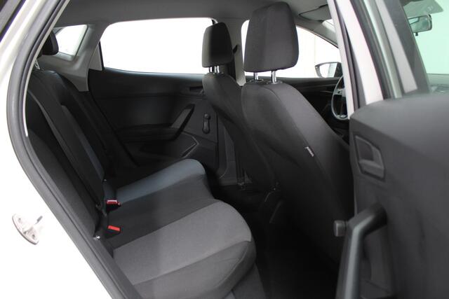 Seat IBIZA 1.0 MPI Reference Carplay | Cruise | Airco |