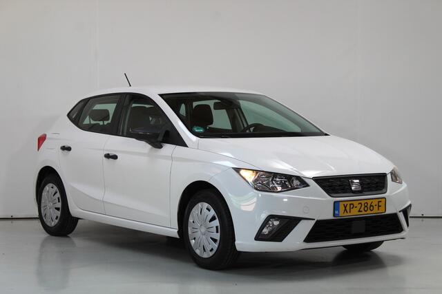 Seat IBIZA 1.0 MPI Reference Carplay | Cruise | Airco |