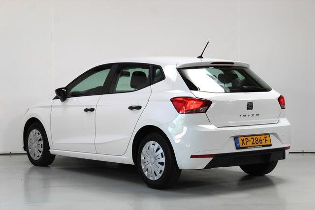 Seat IBIZA 1.0 MPI Reference Carplay | Cruise | Airco |