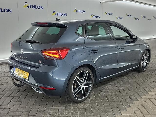 Seat IBIZA 1.0 TSI 115pk DSG FR Business Intense LED Panoramadak Climate Control Navigatie Virtual Cockpit Camera