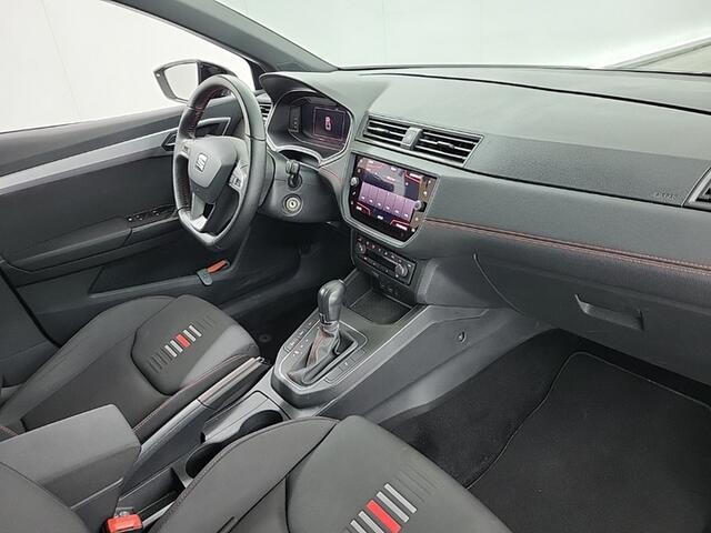 Seat IBIZA 1.0 TSI 115pk DSG FR Business Intense LED Panoramadak Climate Control Navigatie Virtual Cockpit Camera