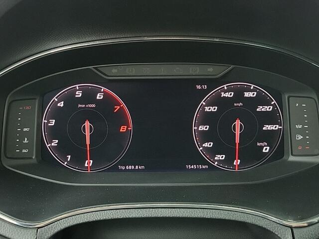 Seat IBIZA 1.0 TSI 115pk DSG FR Business Intense LED Panoramadak Climate Control Navigatie Virtual Cockpit Camera